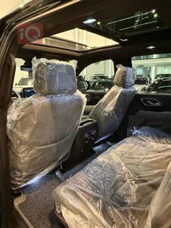 شيفروليه تاهو